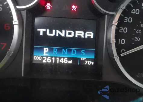 2015 Toyota Tundra Sr5 5.7L V8 из США, поврежденный, VIN 5TFUY5F11FX457293